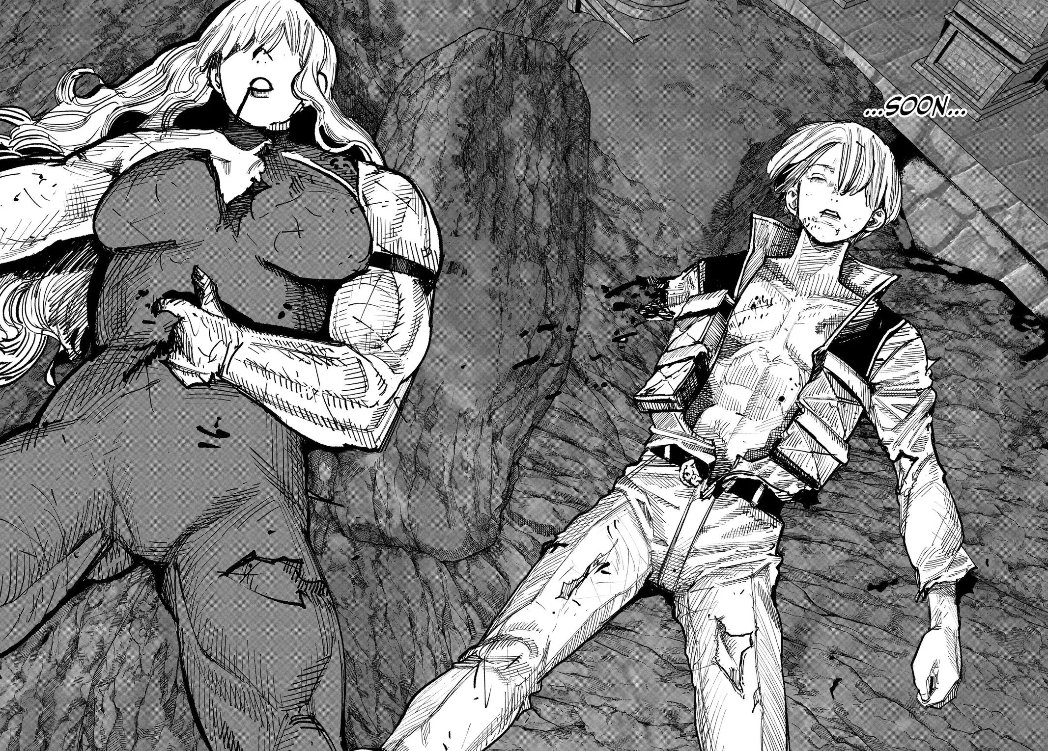Read Choujin X - Chapter 59 - www.readchoujinx.com | Image 95
