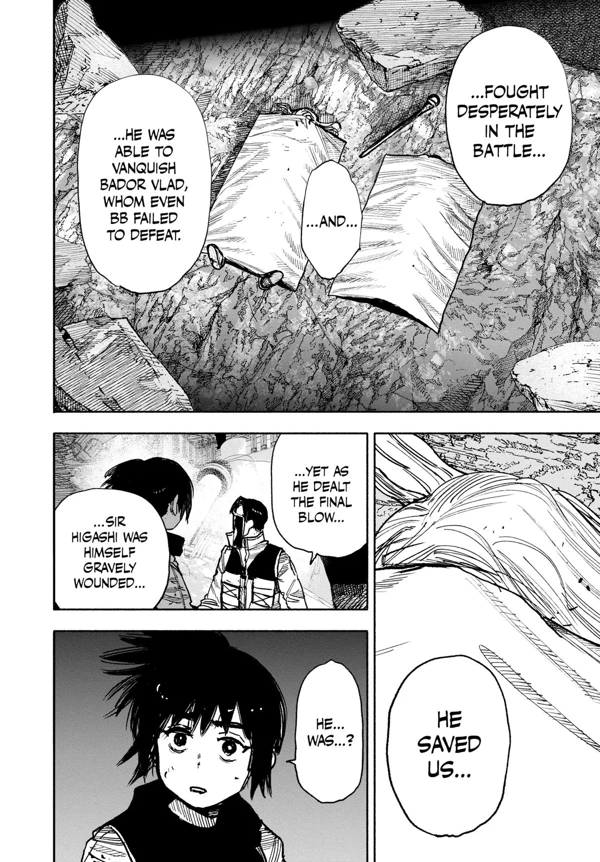 Read Choujin X - Chapter 60 - www.readchoujinx.com | Image 7