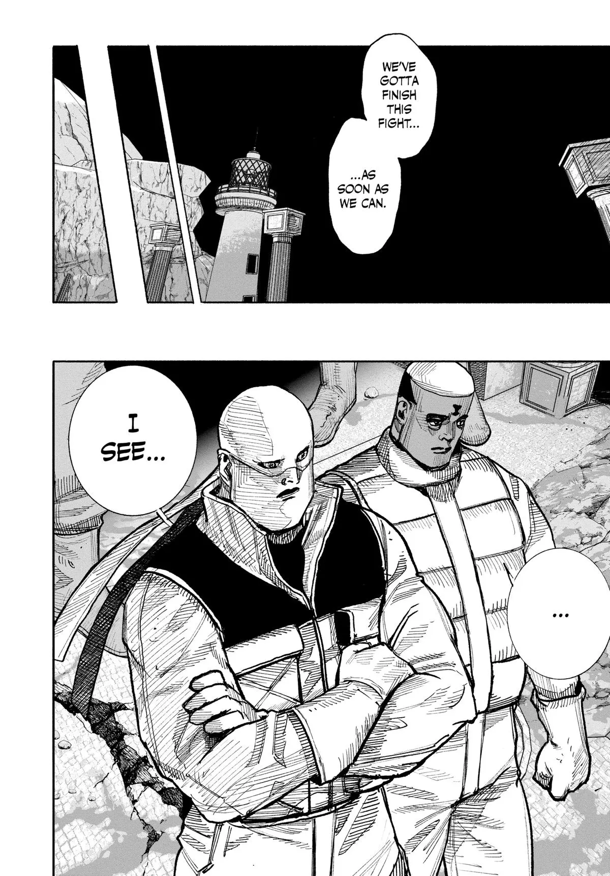 Read Choujin X - Chapter 60 - www.readchoujinx.com | Image 9