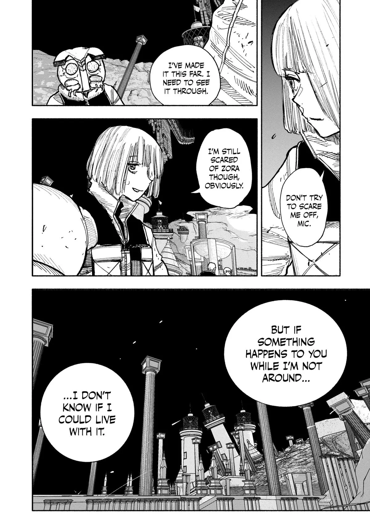 Read Choujin X - Chapter 60 - www.readchoujinx.com | Image 15