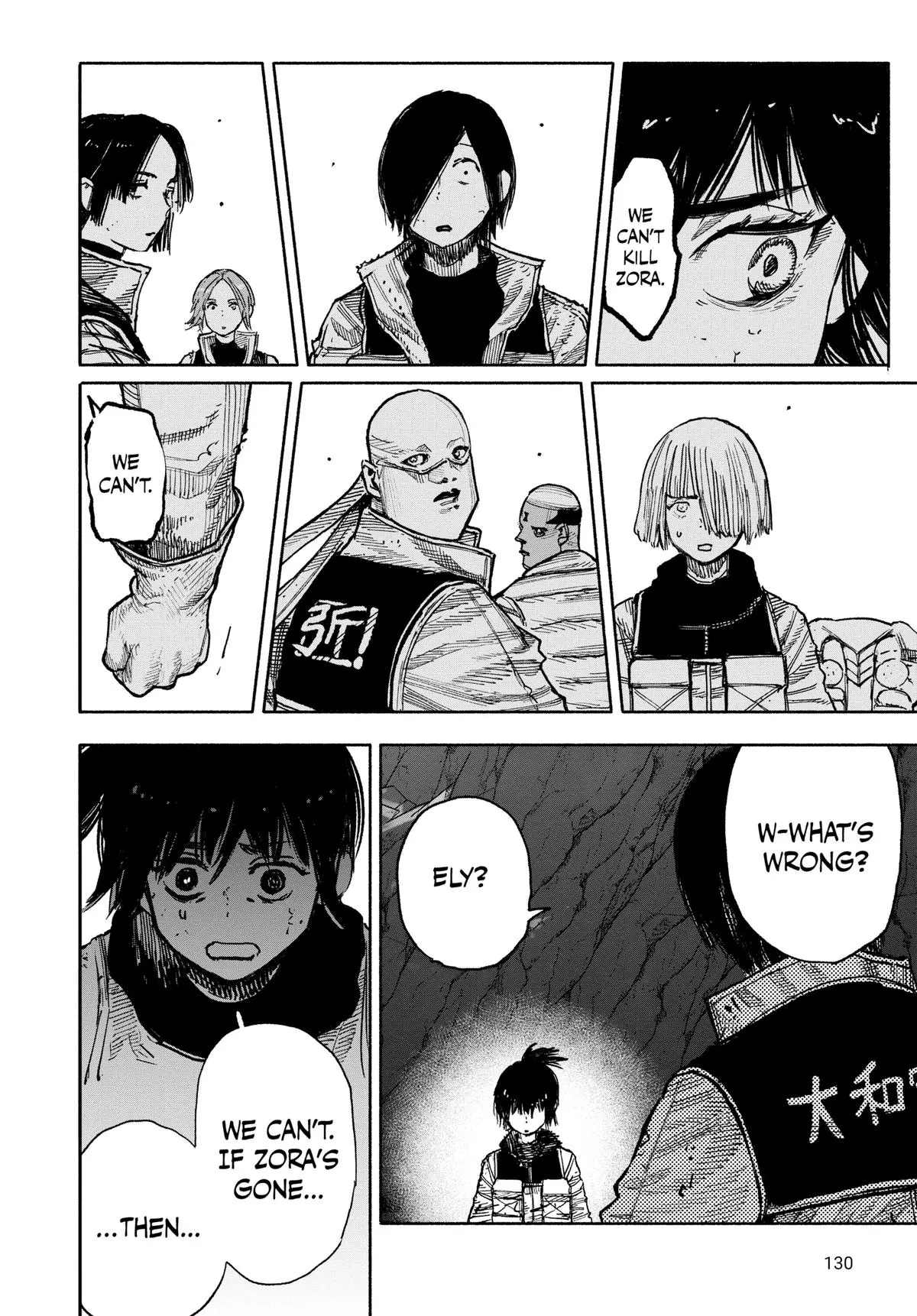 Read Choujin X - Chapter 60 - www.readchoujinx.com | Image 22