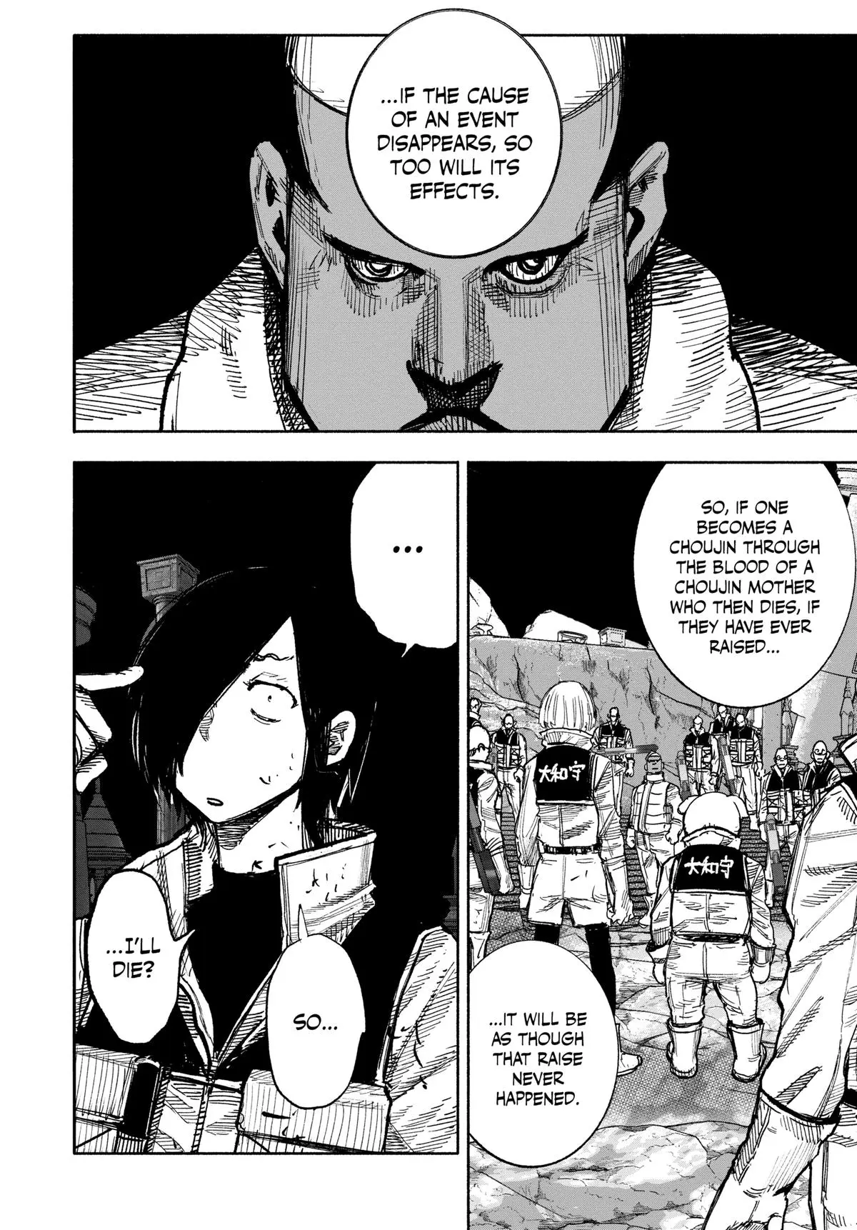 Read Choujin X - Chapter 60 - www.readchoujinx.com | Image 26