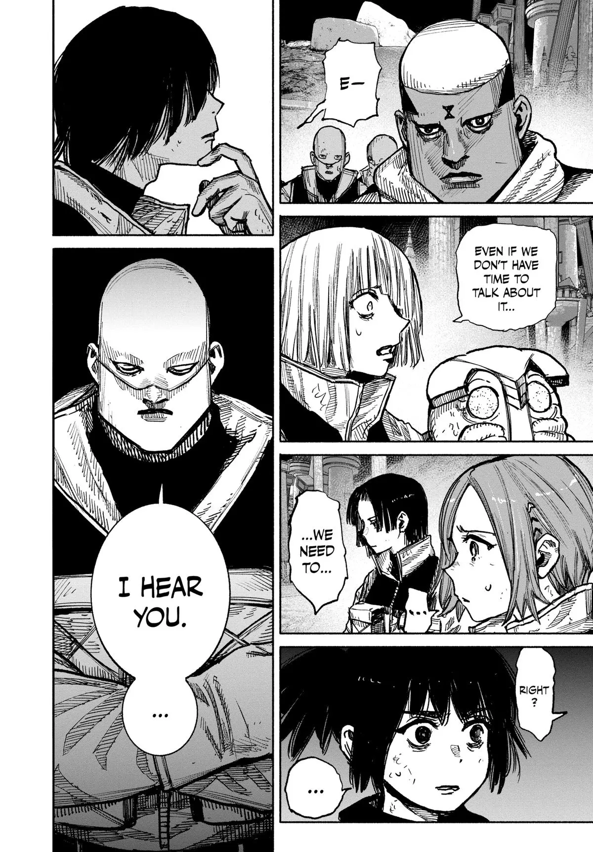 Read Choujin X - Chapter 60 - www.readchoujinx.com | Image 30