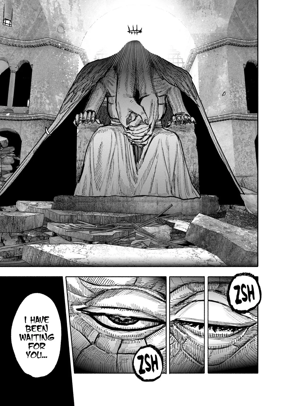 Read Choujin X - Chapter 60 - www.readchoujinx.com | Image 37