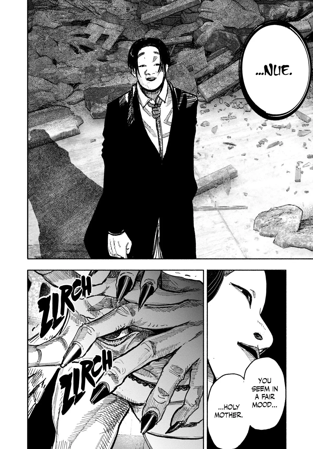 Read Choujin X - Chapter 60 - www.readchoujinx.com | Image 38