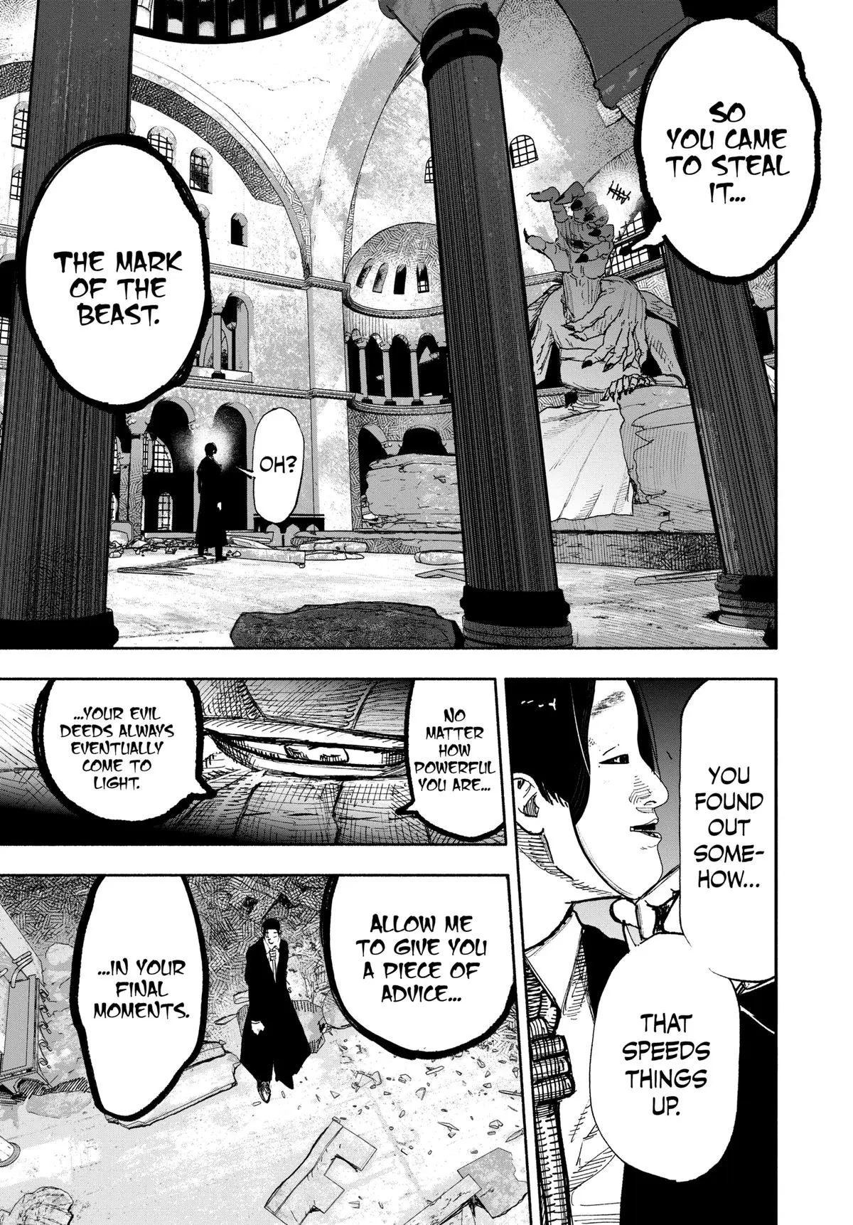 Read Choujin X - Chapter 60 - www.readchoujinx.com | Image 39