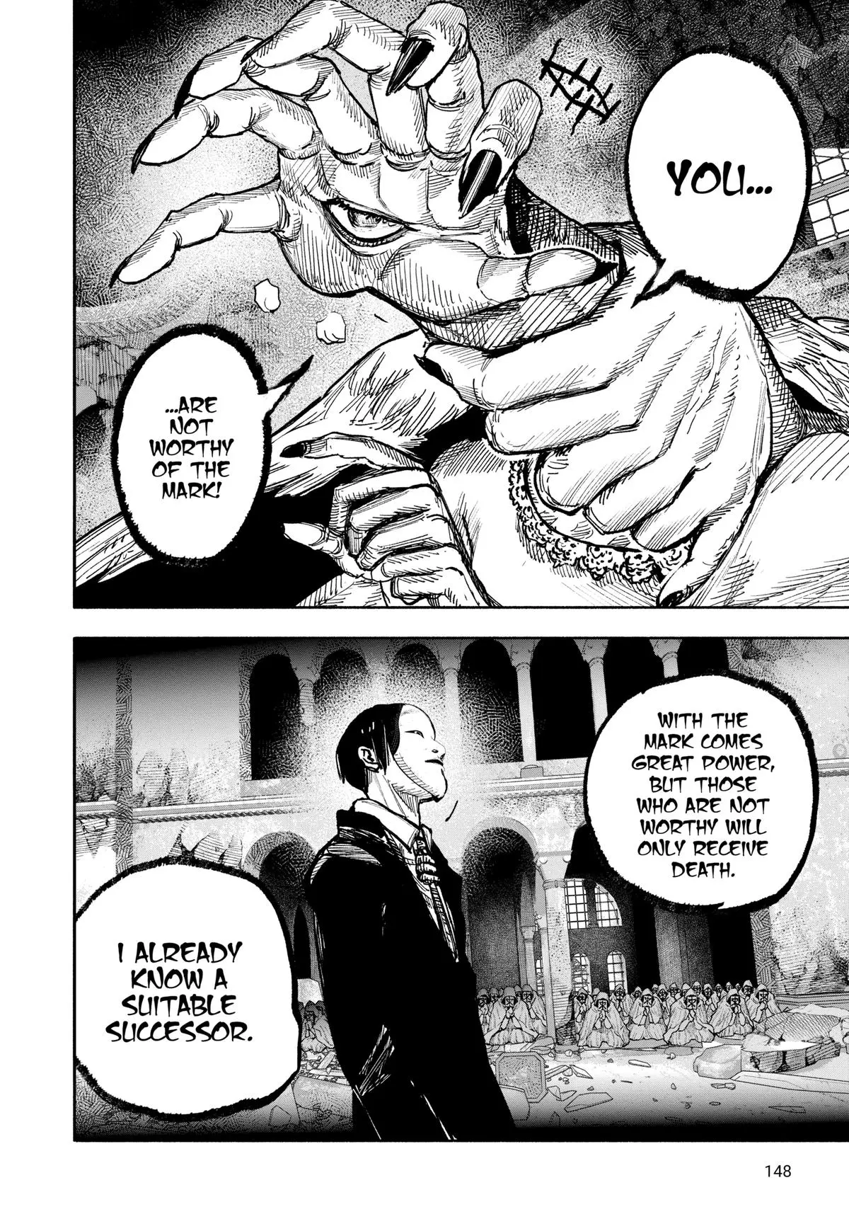 Read Choujin X - Chapter 60 - www.readchoujinx.com | Image 40