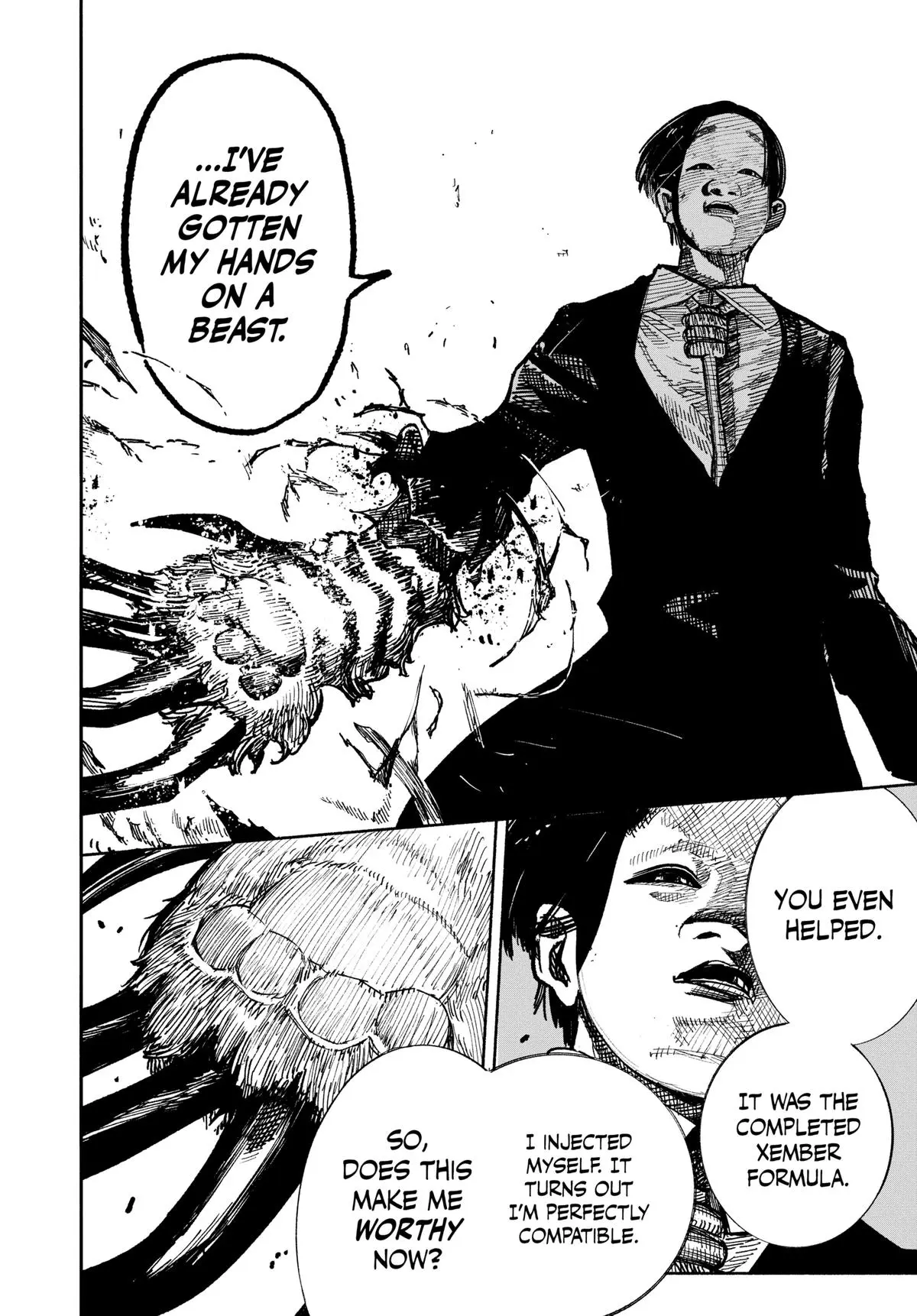 Read Choujin X - Chapter 60 - www.readchoujinx.com | Image 42