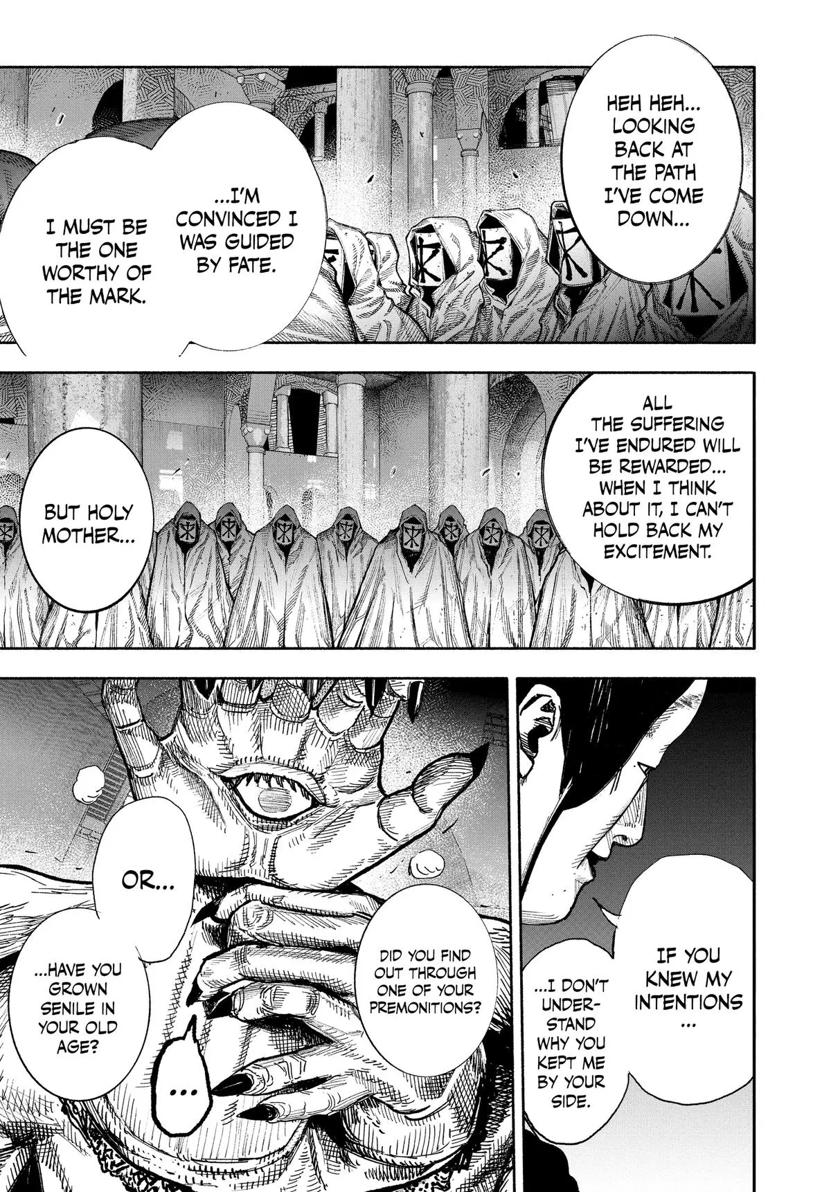 Read Choujin X - Chapter 60 - www.readchoujinx.com | Image 43