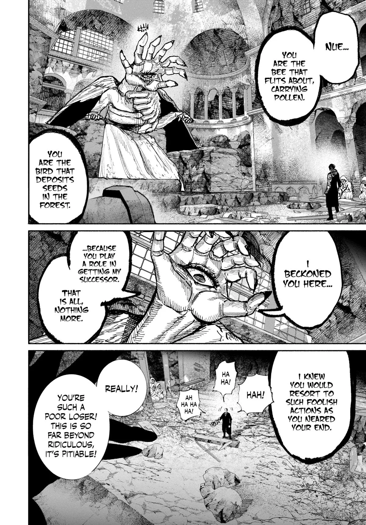 Read Choujin X - Chapter 60 - www.readchoujinx.com | Image 44