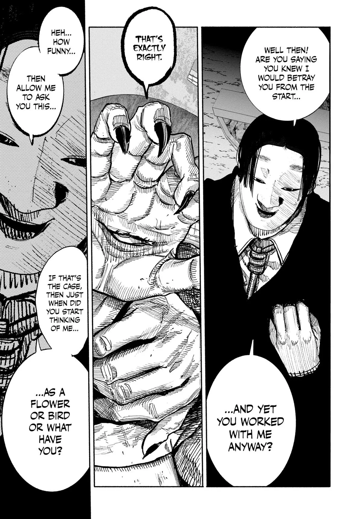 Read Choujin X - Chapter 60 - www.readchoujinx.com | Image 45