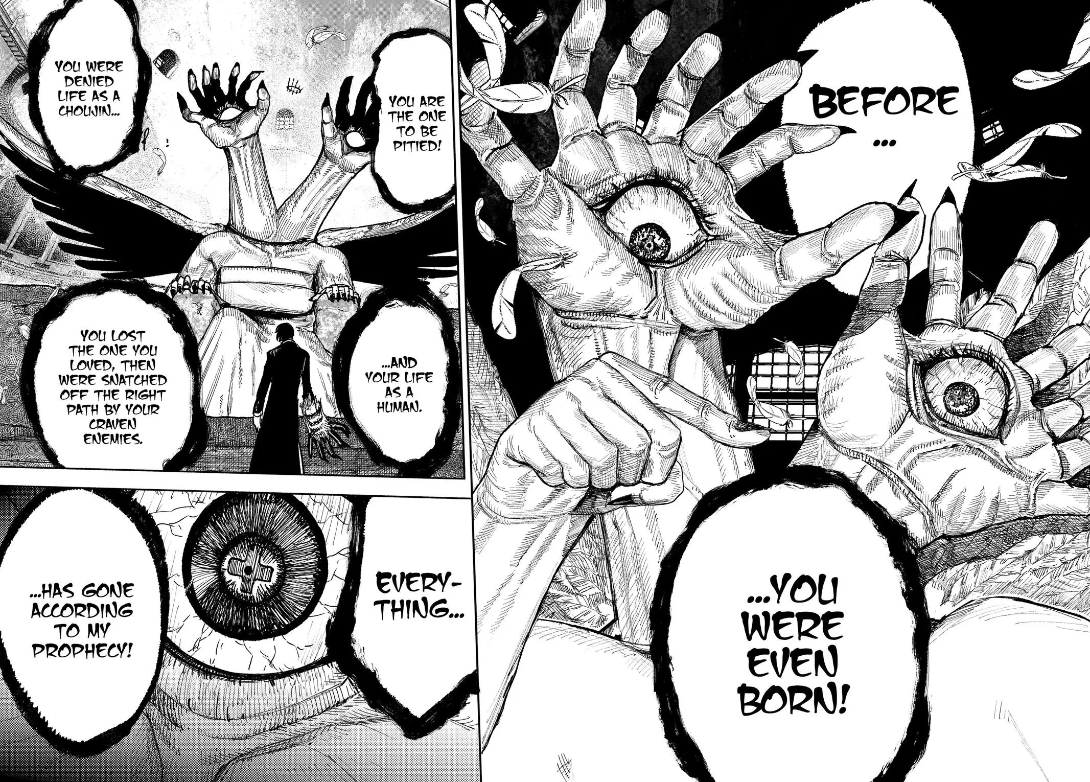 Read Choujin X - Chapter 60 - www.readchoujinx.com | Image 46