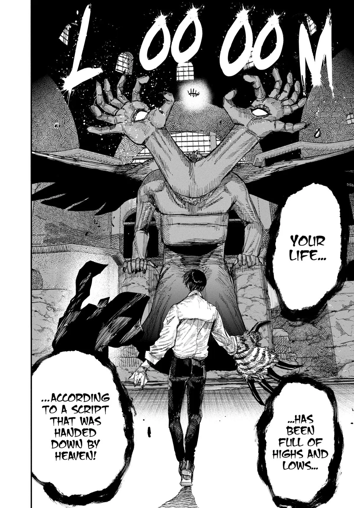 Read Choujin X - Chapter 60 - www.readchoujinx.com | Image 47