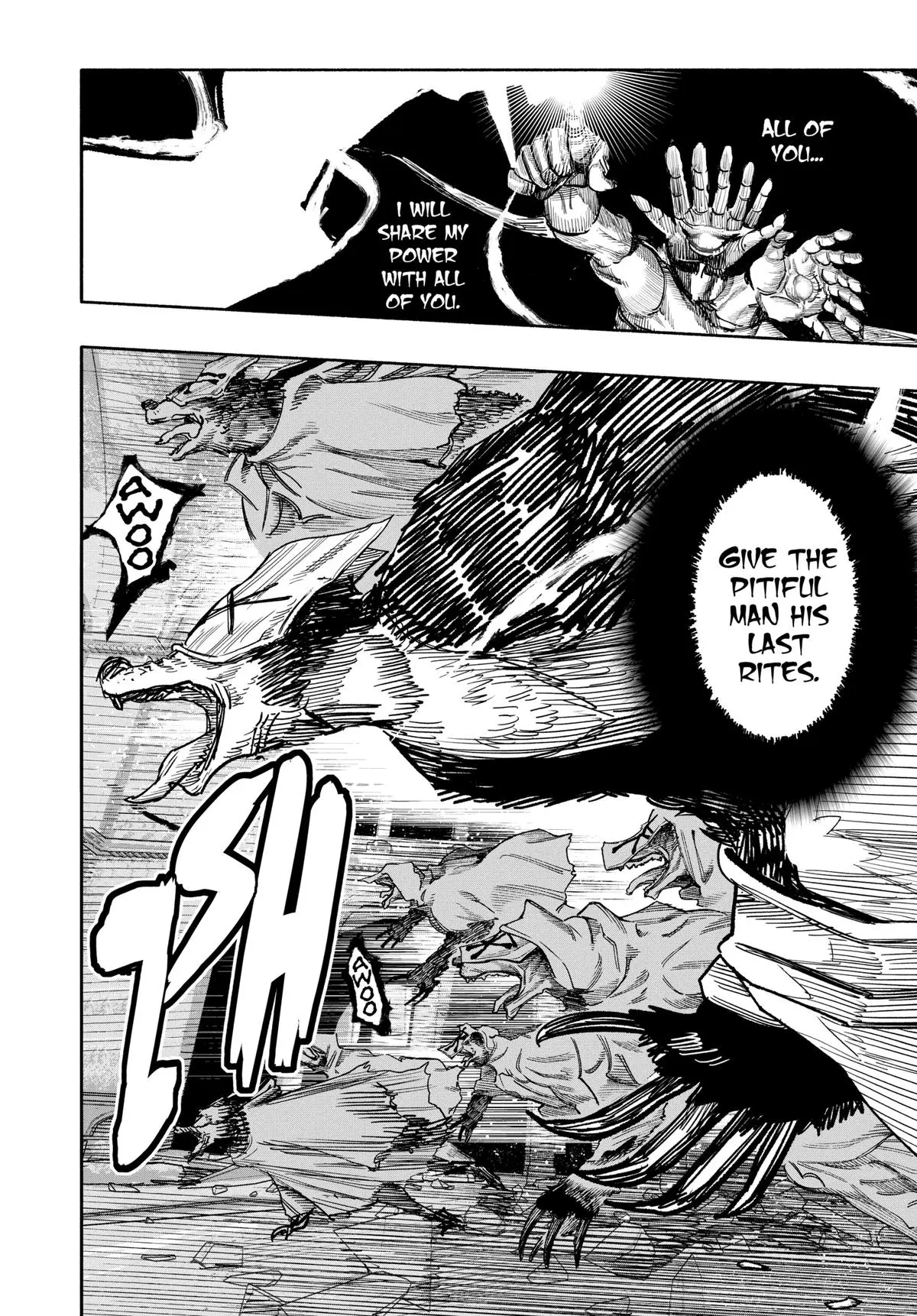 Read Choujin X - Chapter 60 - www.readchoujinx.com | Image 49