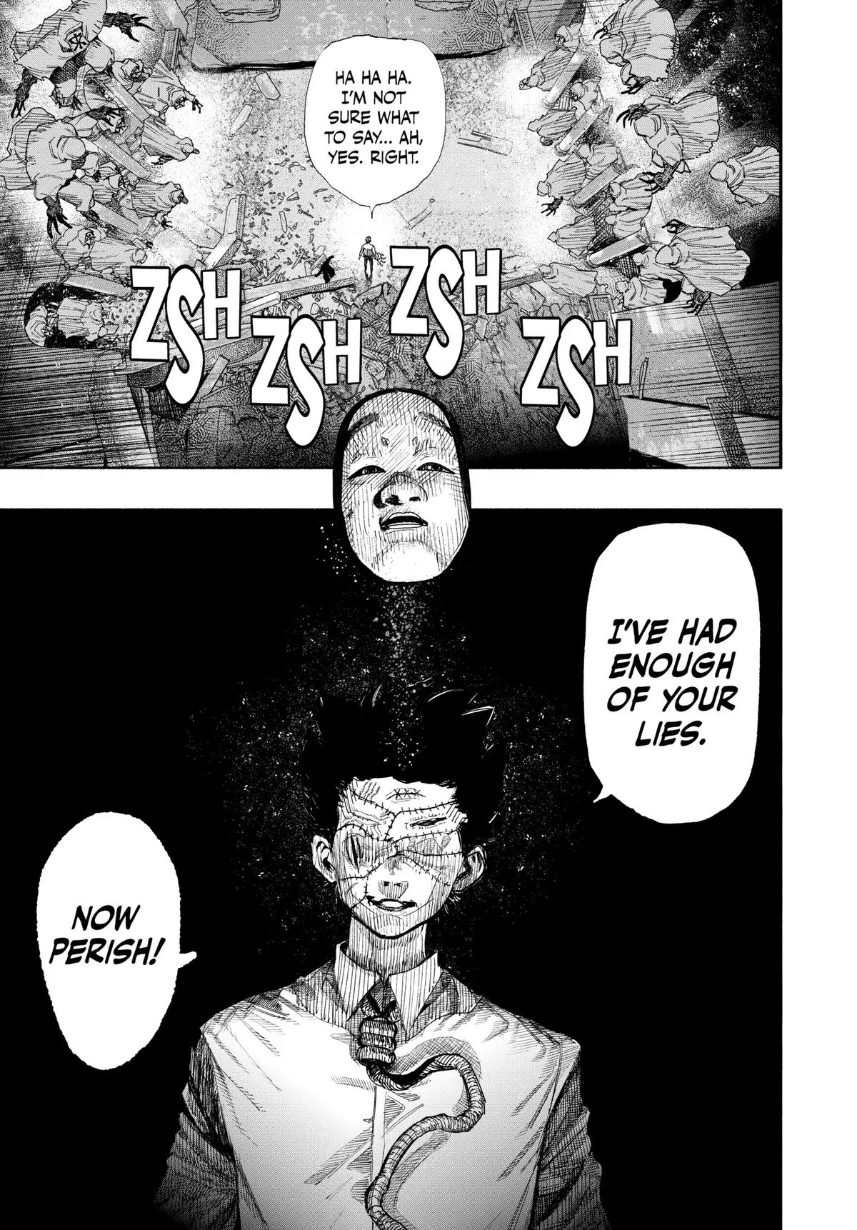 Read Choujin X - Chapter 60 - www.readchoujinx.com | Image 50