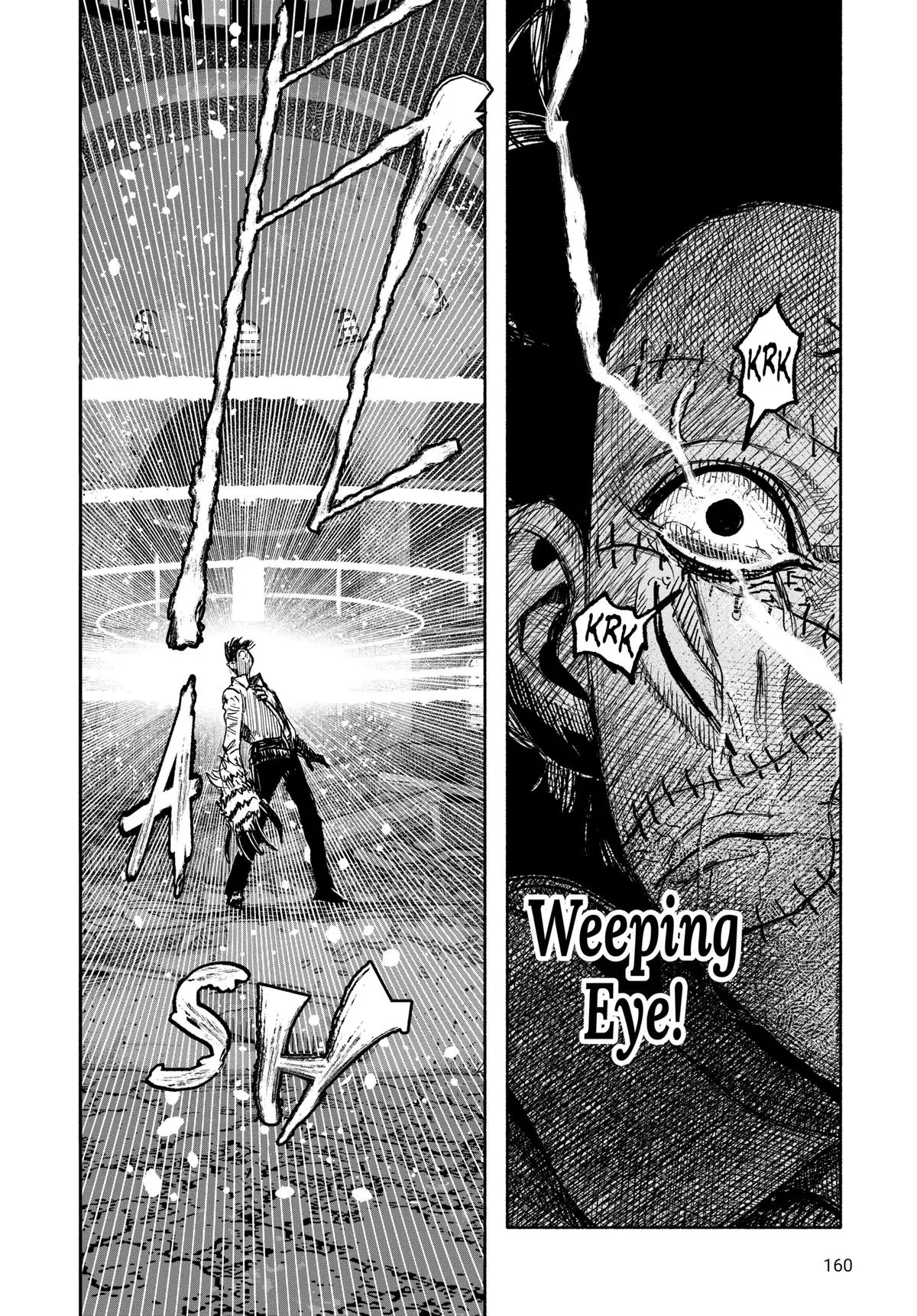 Read Choujin X - Chapter 60 - www.readchoujinx.com | Image 51