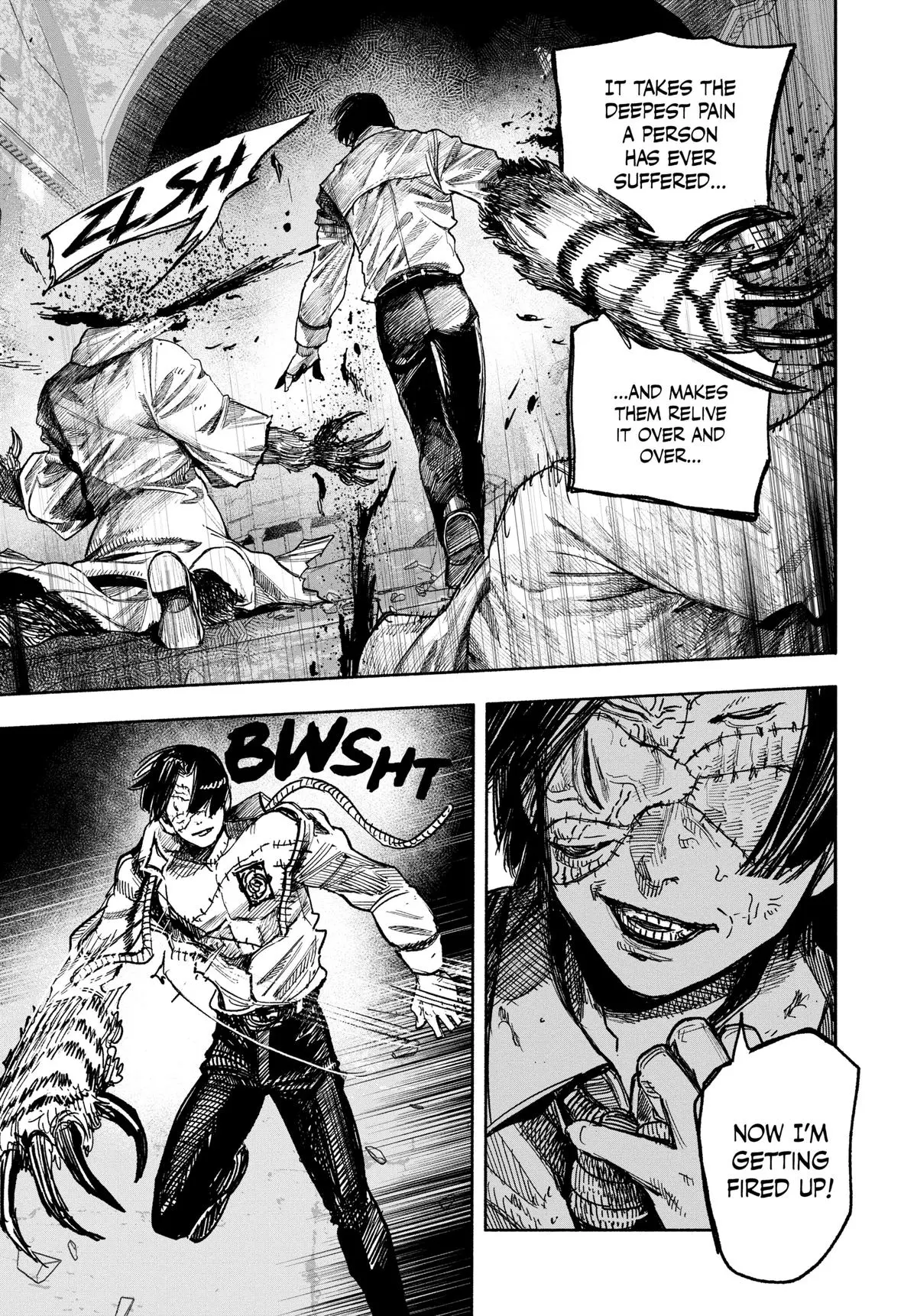 Read Choujin X - Chapter 60 - www.readchoujinx.com | Image 54