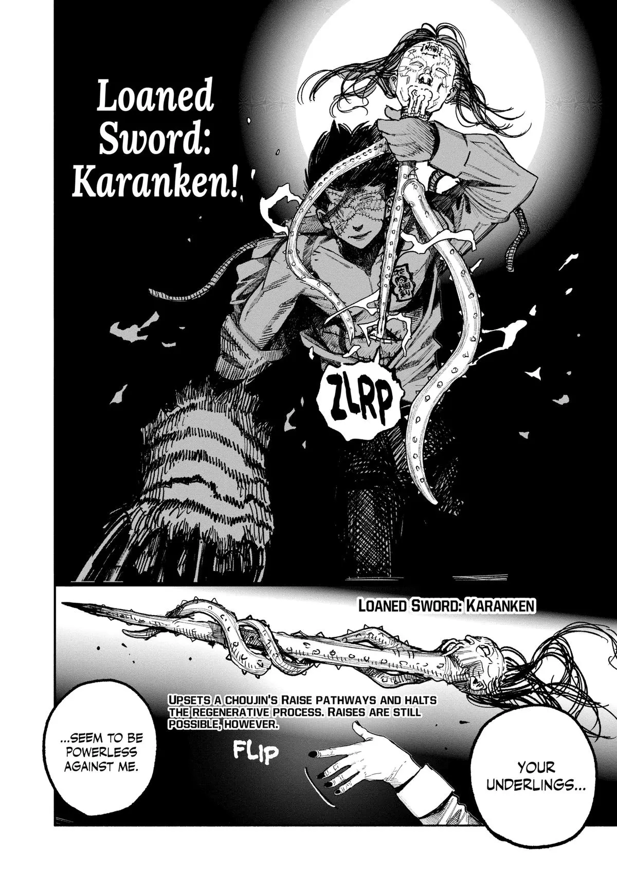 Read Choujin X - Chapter 60 - www.readchoujinx.com | Image 55