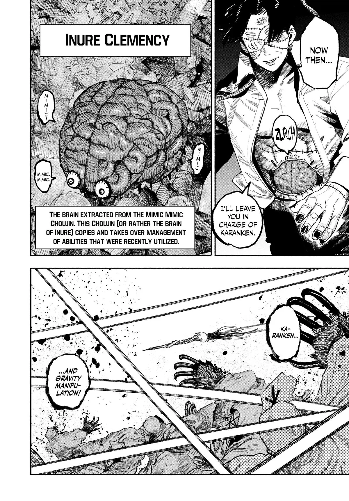Read Choujin X - Chapter 60 - www.readchoujinx.com | Image 57