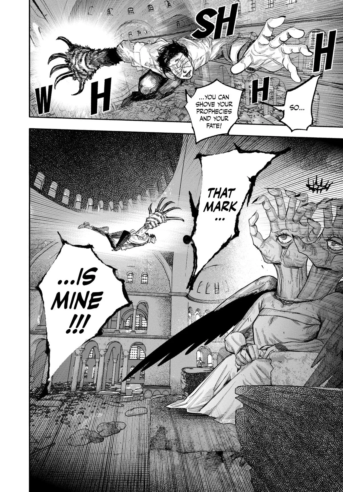 Read Choujin X - Chapter 60 - www.readchoujinx.com | Image 59