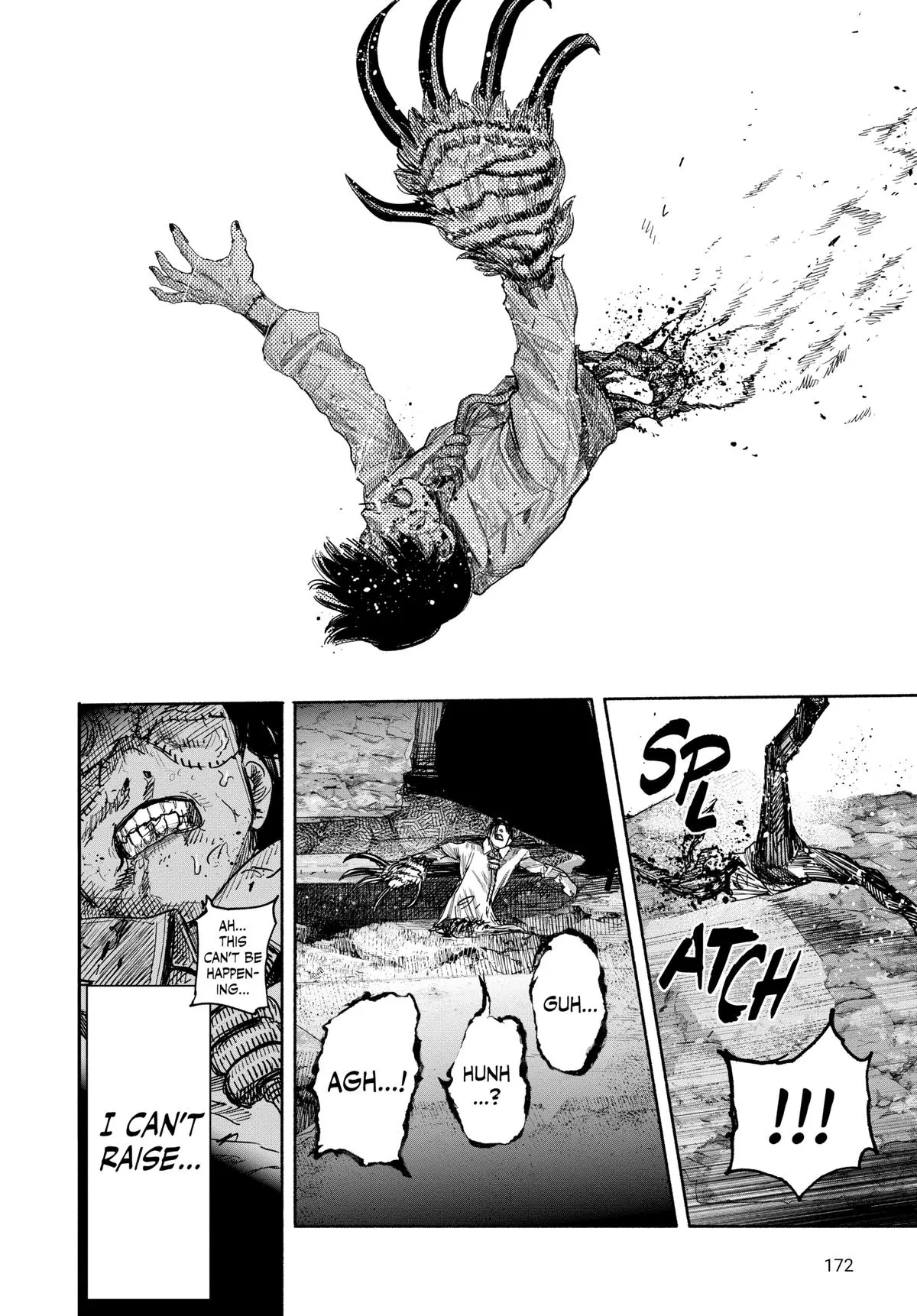 Read Choujin X - Chapter 60 - www.readchoujinx.com | Image 62