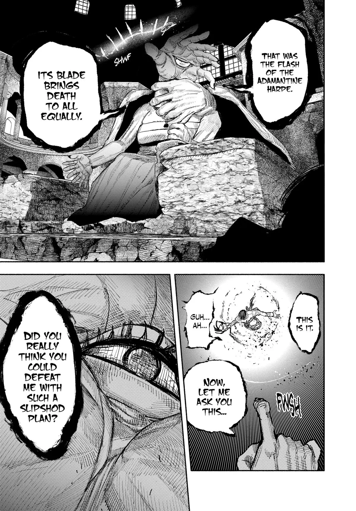 Read Choujin X - Chapter 60 - www.readchoujinx.com | Image 63