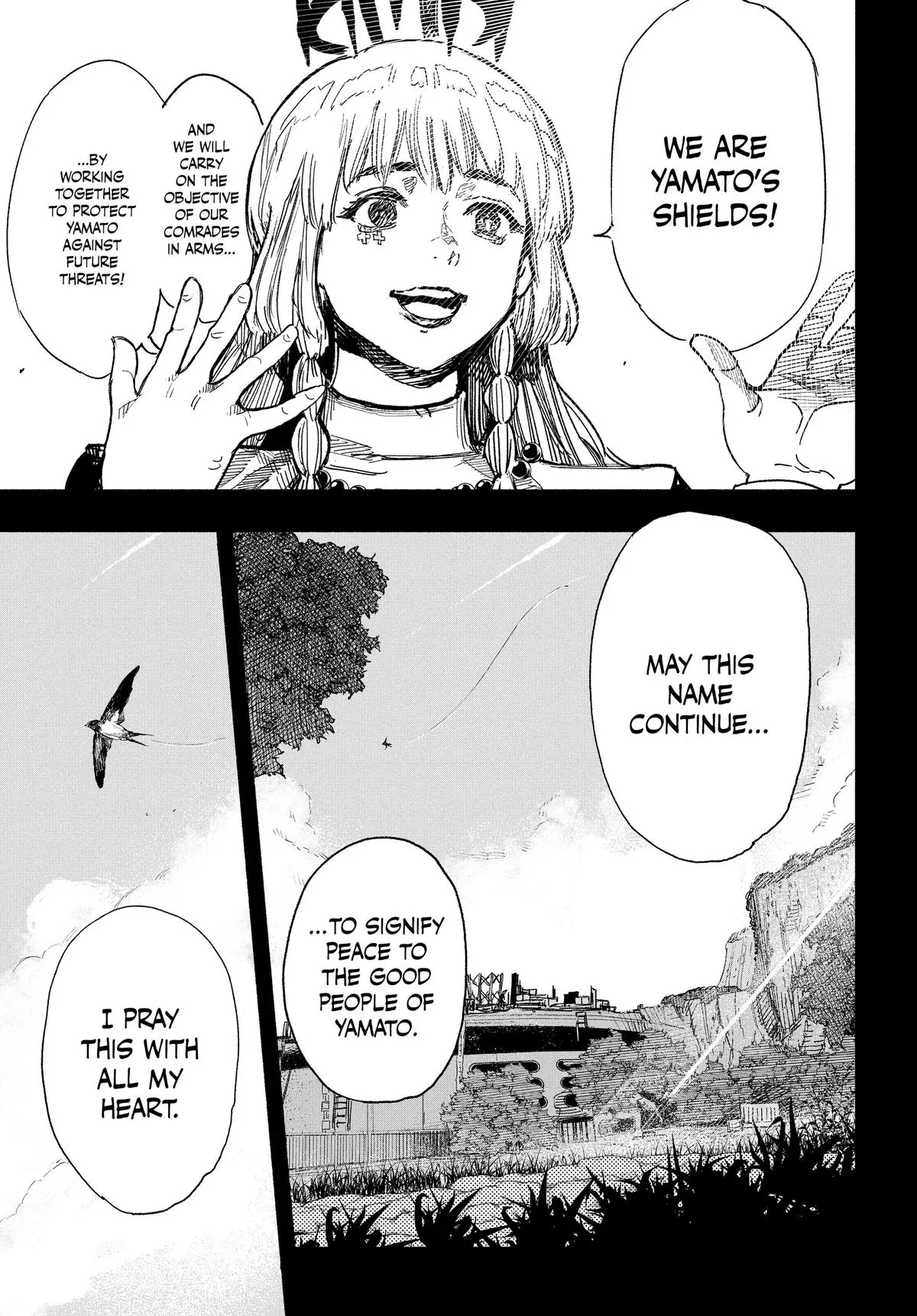 Read Choujin X - Chapter 61 - www.readchoujinx.com | Image 2
