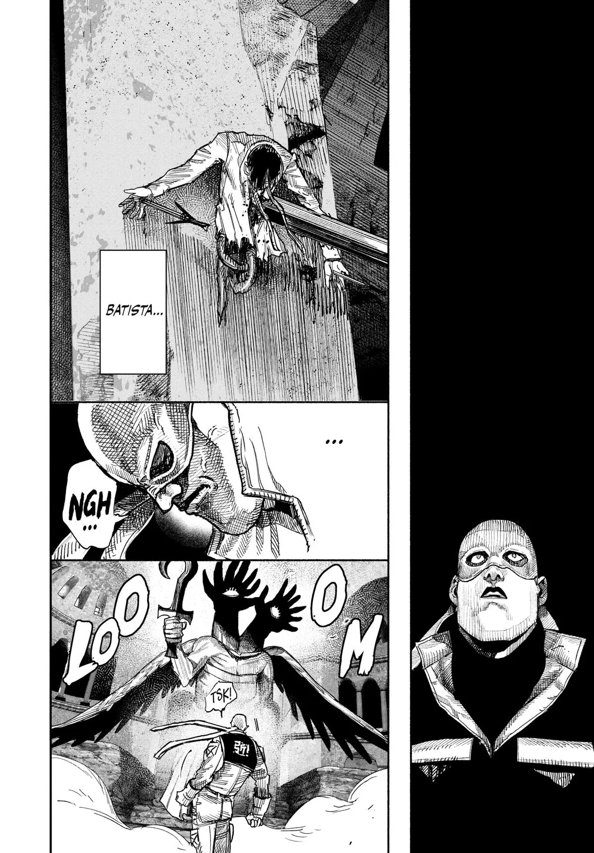 Read Choujin X - Chapter 61 - www.readchoujinx.com | Image 5
