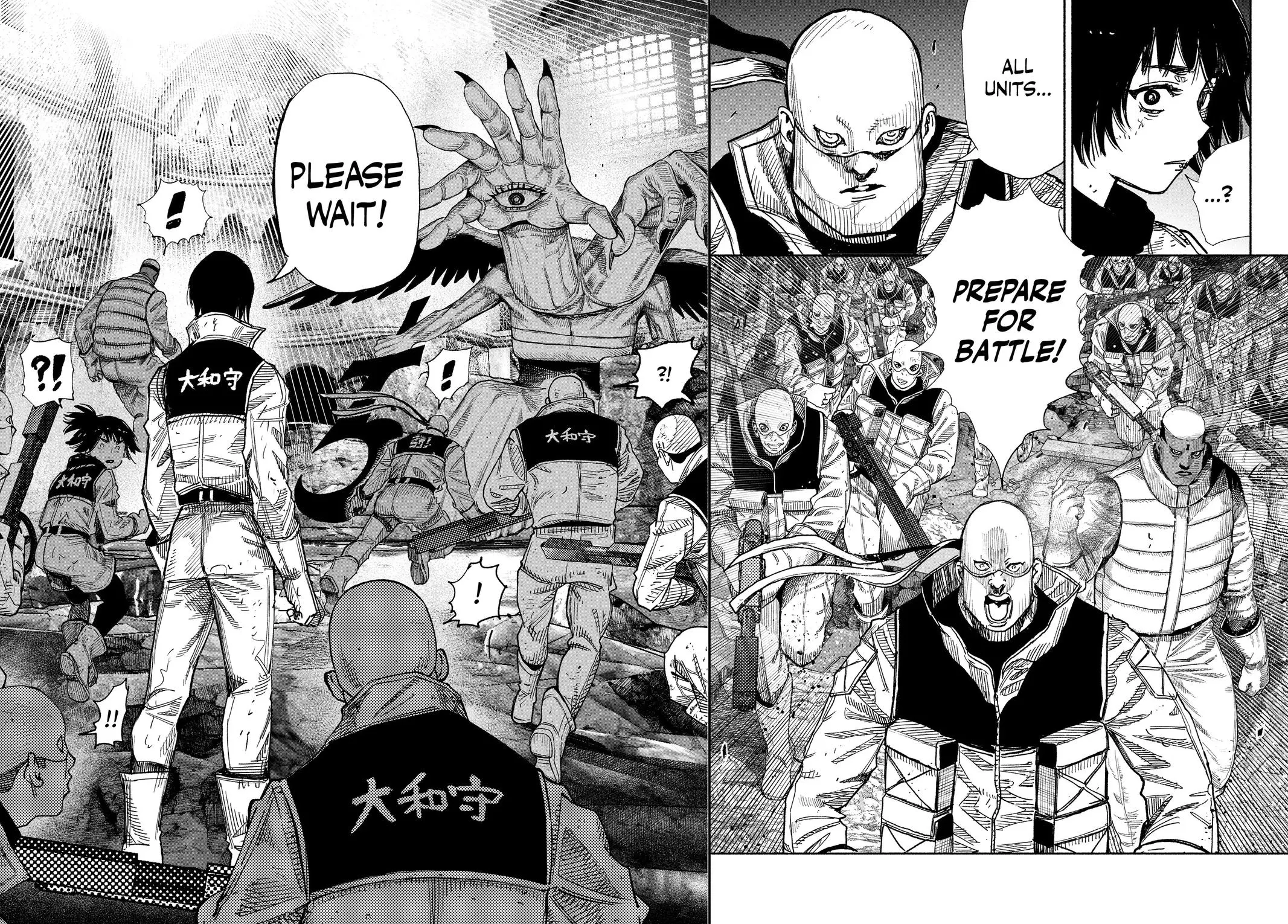 Read Choujin X - Chapter 61 - www.readchoujinx.com | Image 7