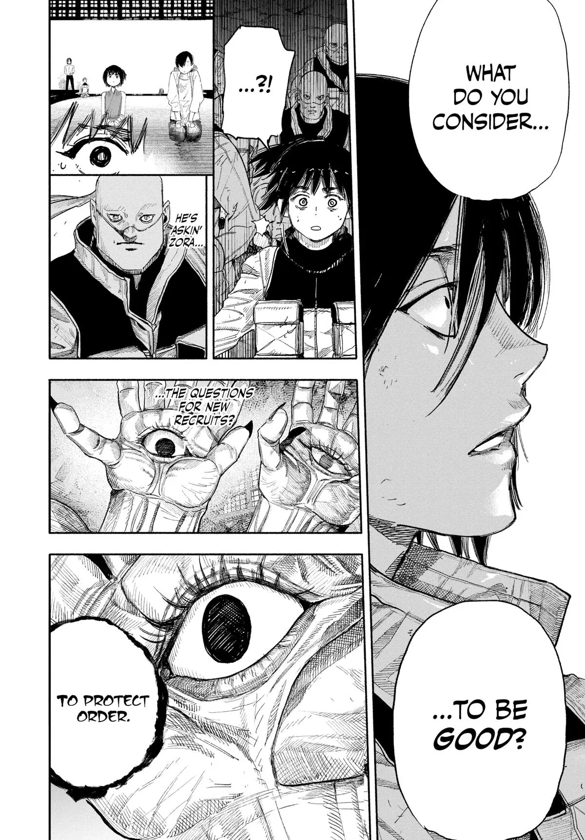 Read Choujin X - Chapter 61 - www.readchoujinx.com | Image 12
