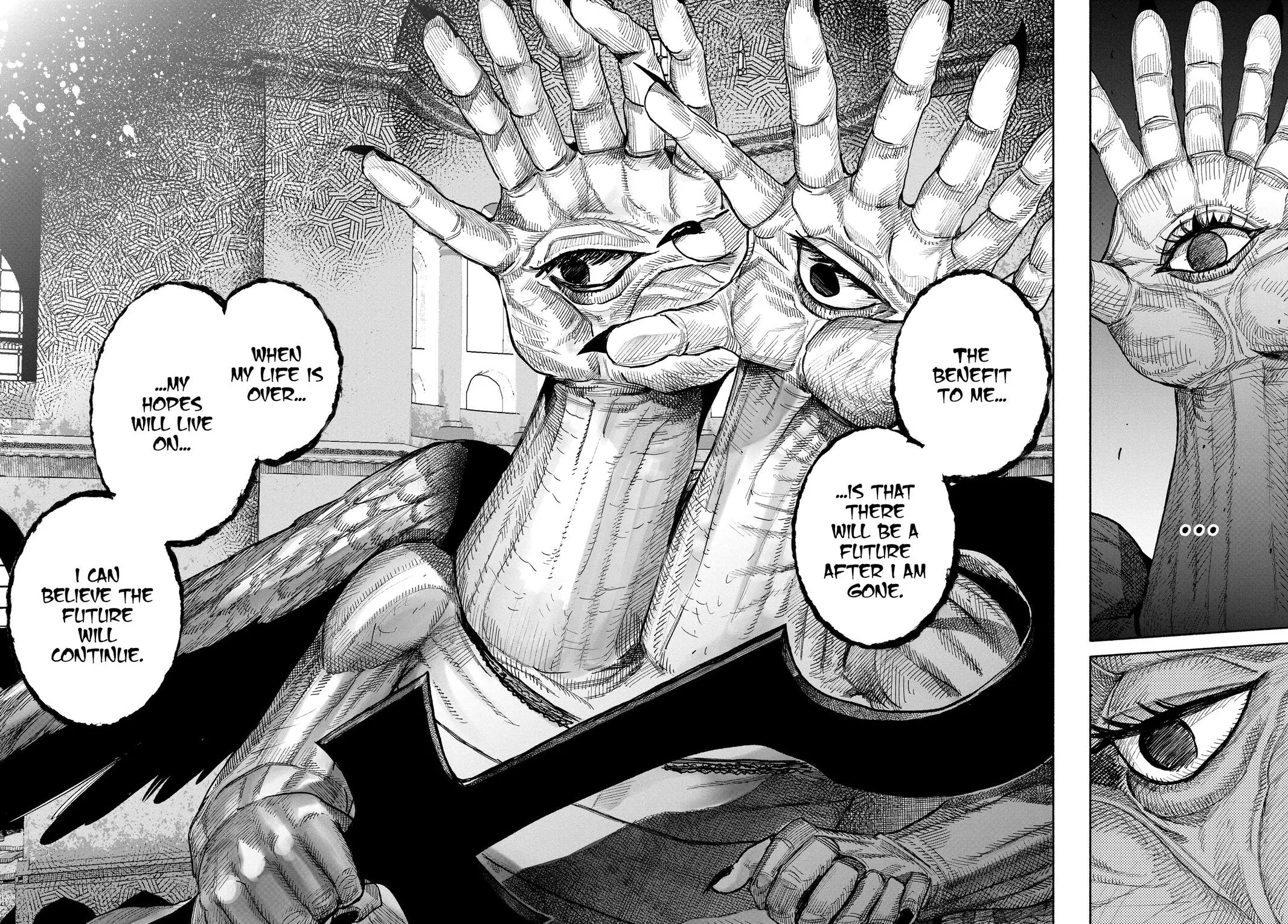 Read Choujin X - Chapter 61 - www.readchoujinx.com | Image 16