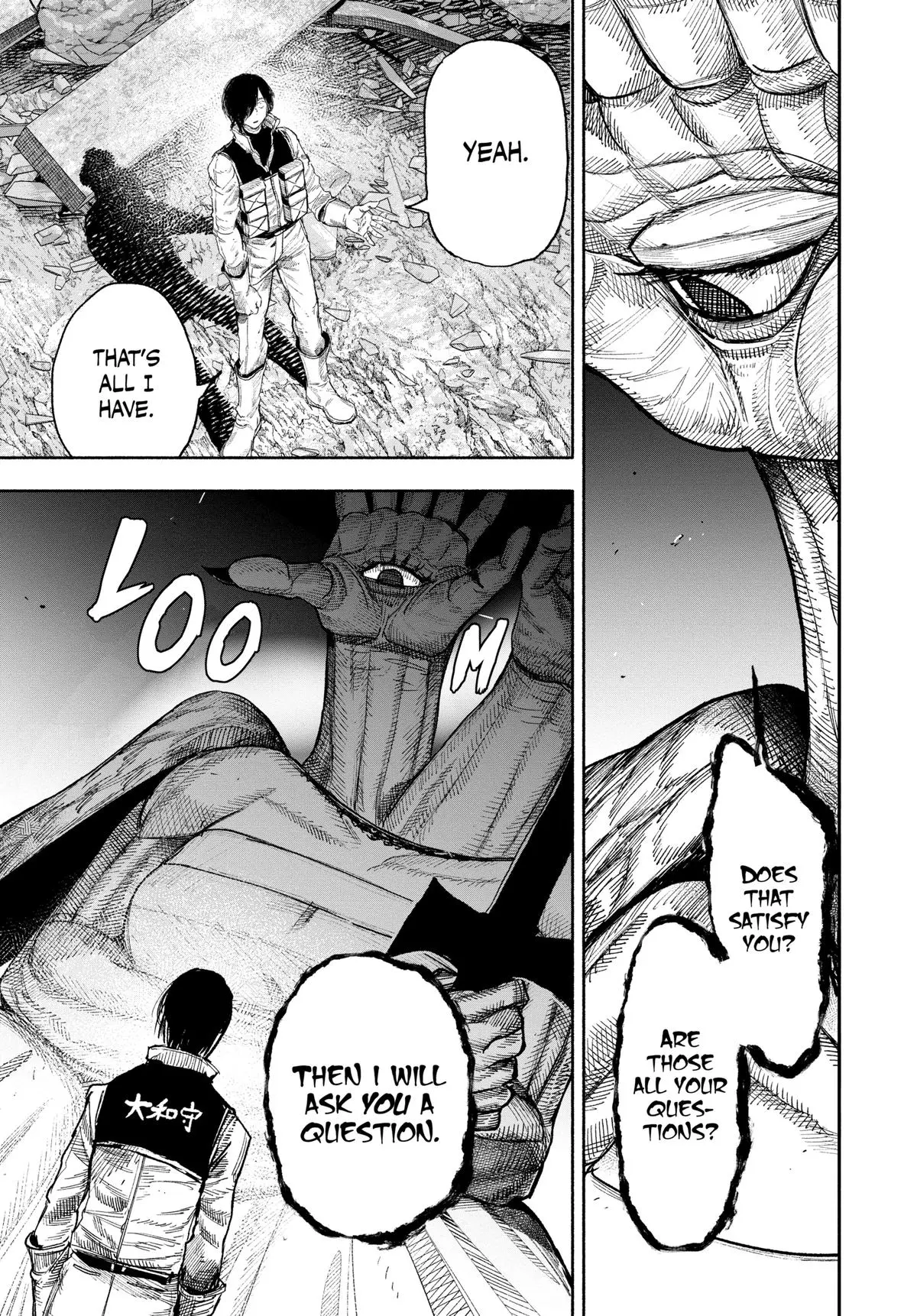 Read Choujin X - Chapter 61 - www.readchoujinx.com | Image 18