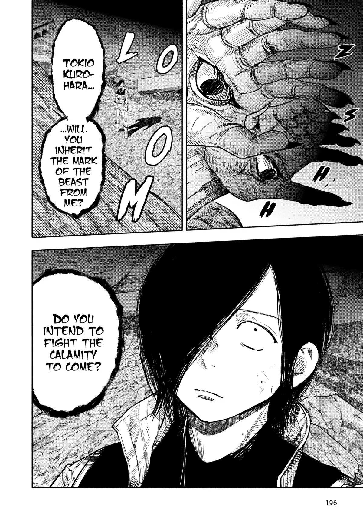 Read Choujin X - Chapter 61 - www.readchoujinx.com | Image 19