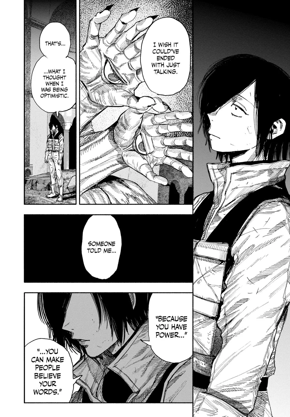 Read Choujin X - Chapter 61 - www.readchoujinx.com | Image 21