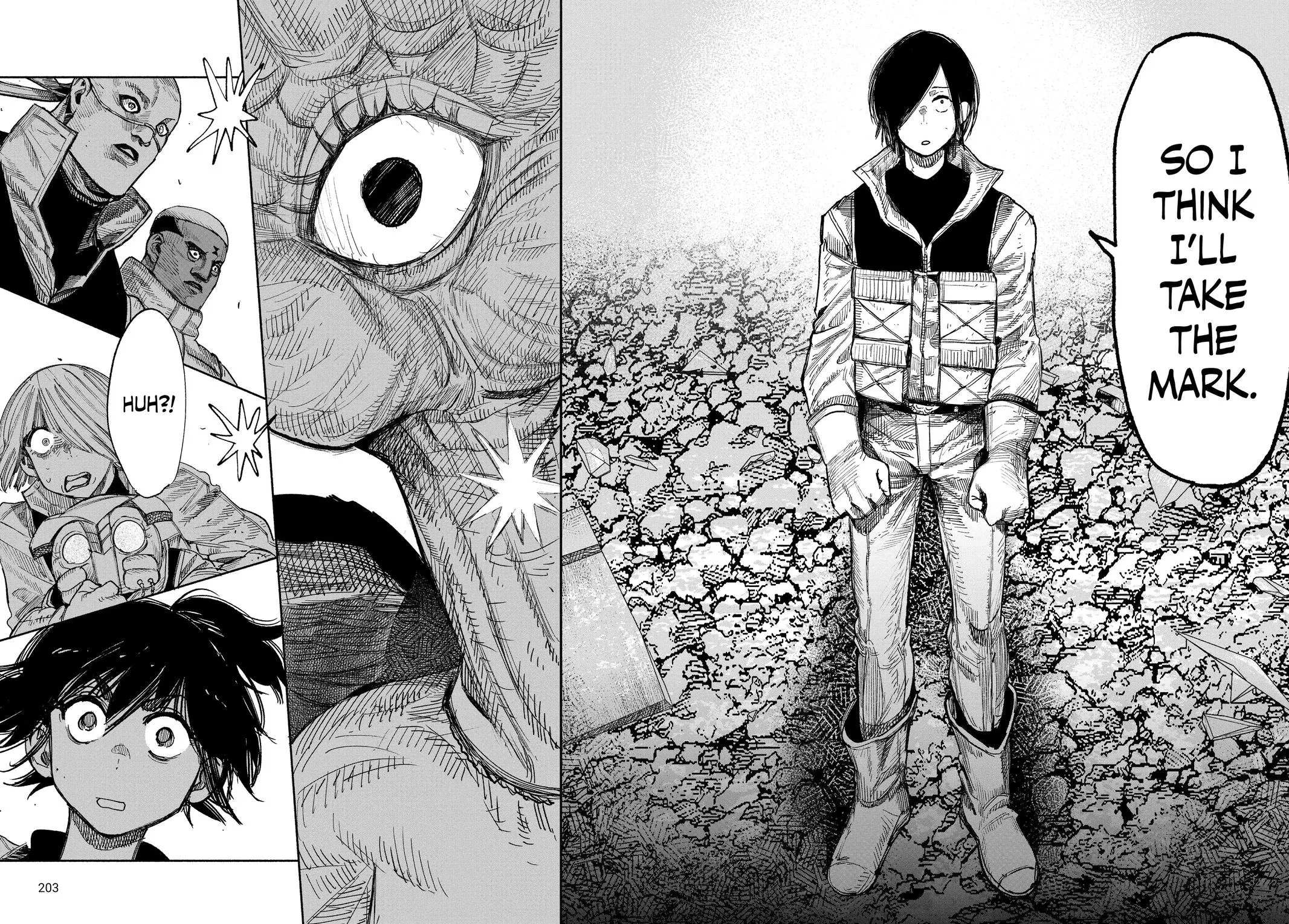 Read Choujin X - Chapter 61 - www.readchoujinx.com | Image 25
