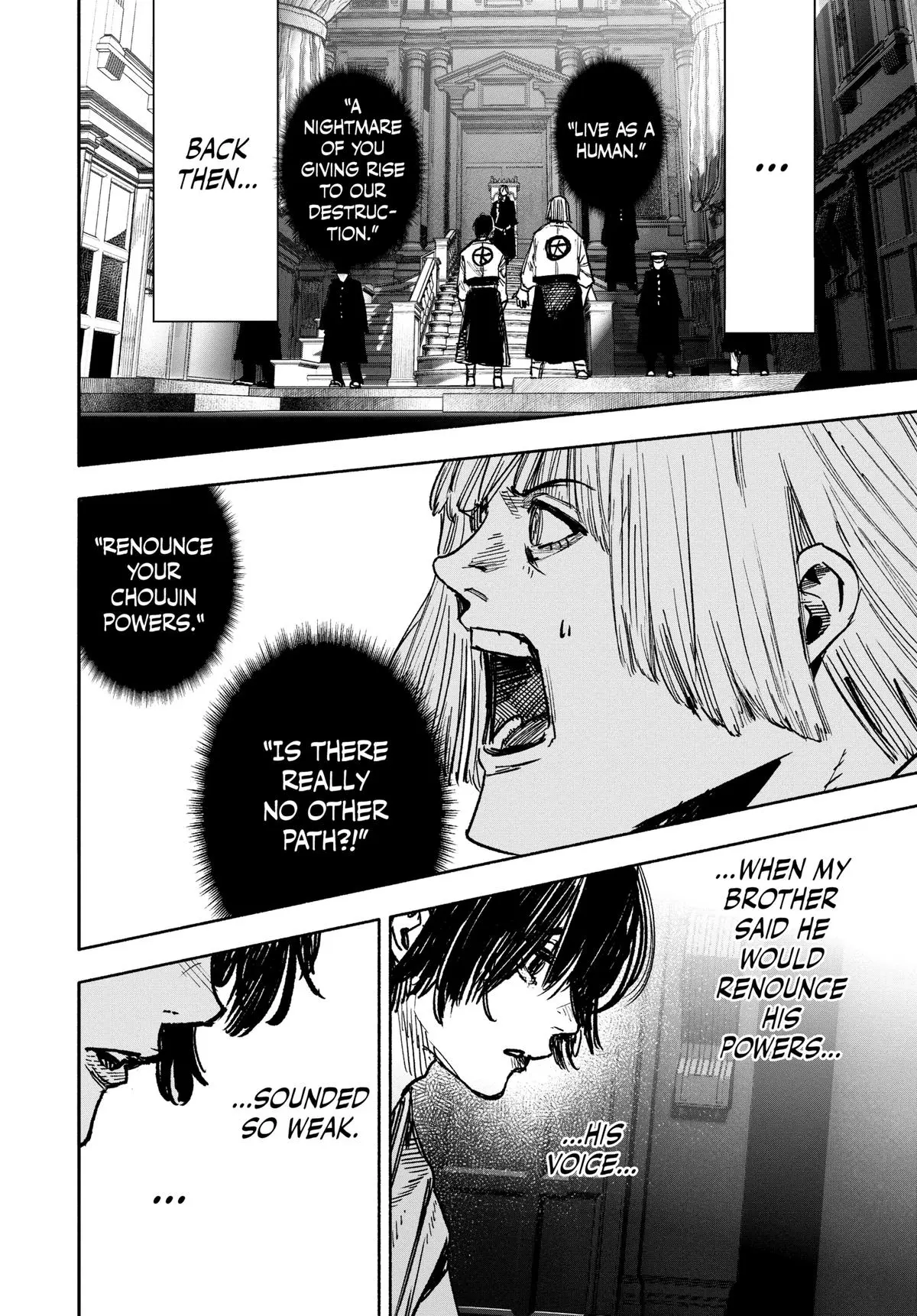 Read Choujin X - Chapter 61 - www.readchoujinx.com | Image 35