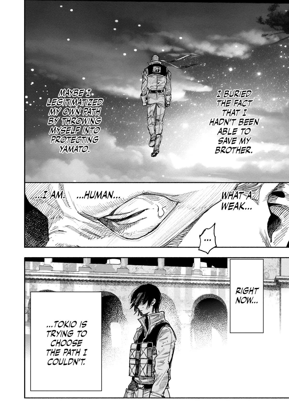 Read Choujin X - Chapter 61 - www.readchoujinx.com | Image 37