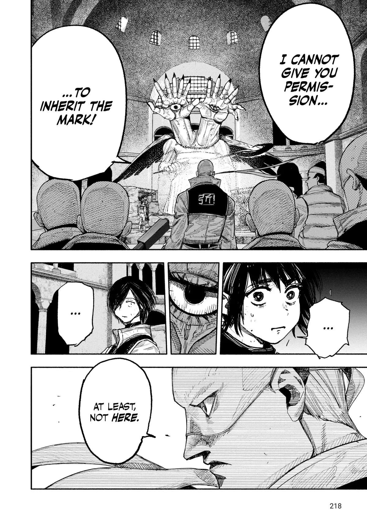 Read Choujin X - Chapter 61 - www.readchoujinx.com | Image 39
