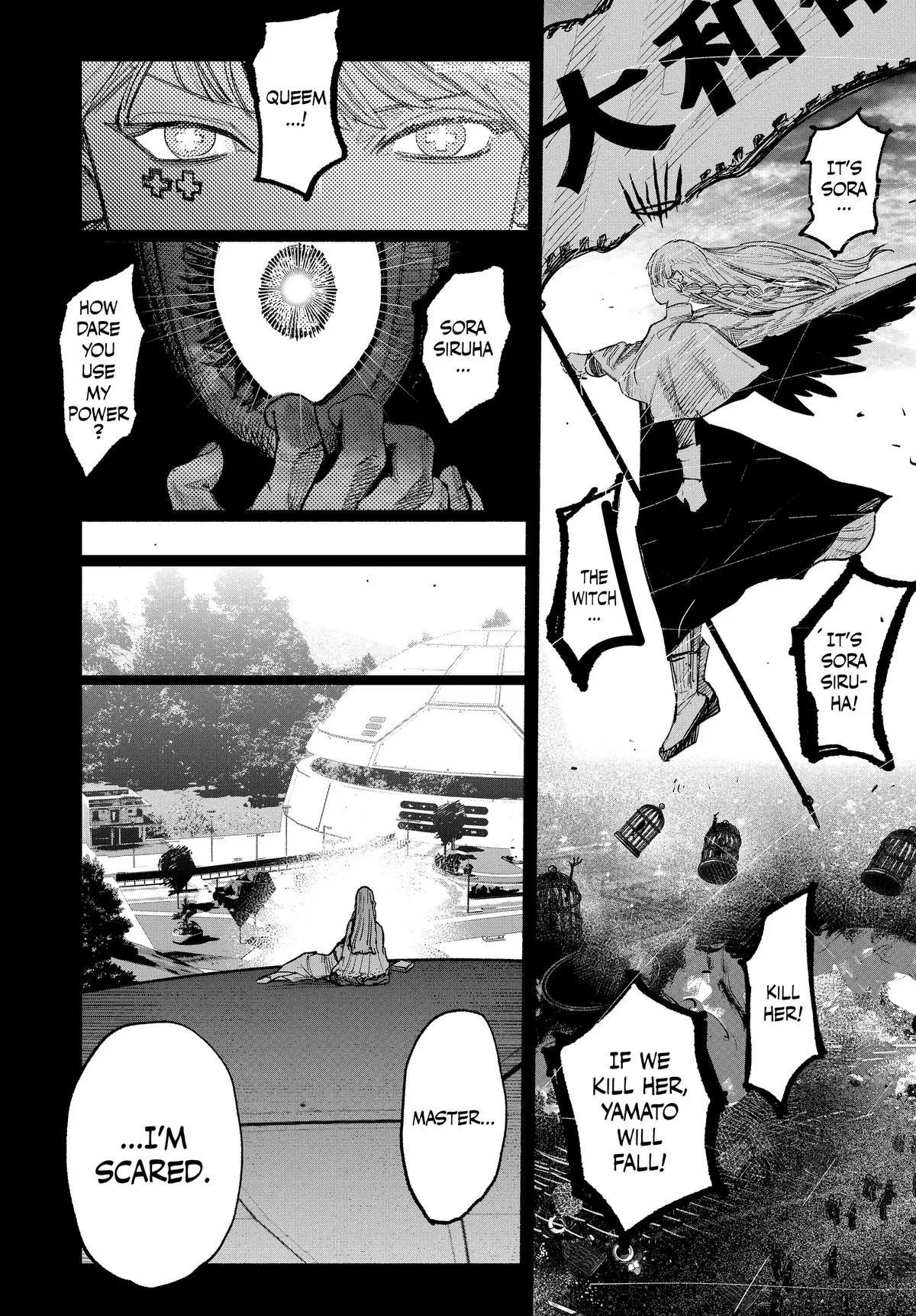 Read Choujin X - Chapter 61 - www.readchoujinx.com | Image 41