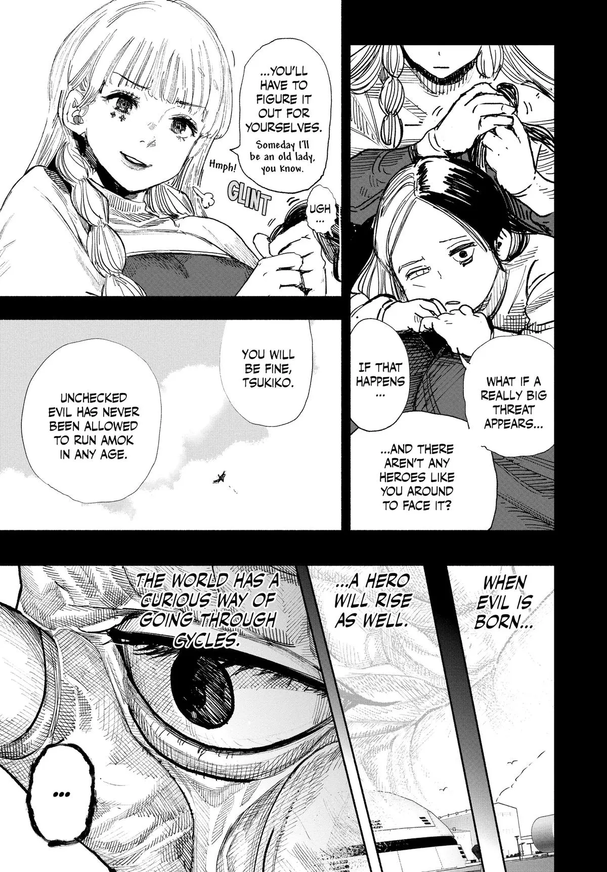 Read Choujin X - Chapter 61 - www.readchoujinx.com | Image 42