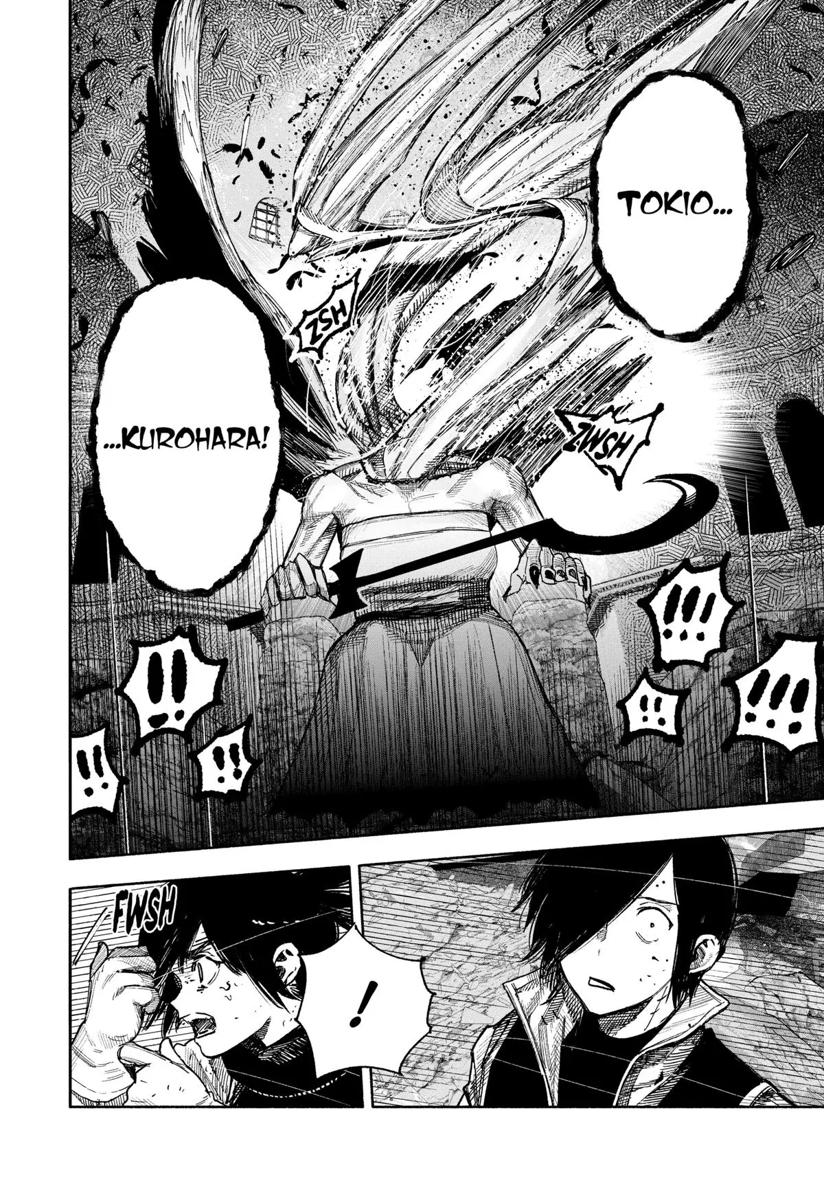 Read Choujin X - Chapter 61 - www.readchoujinx.com | Image 43