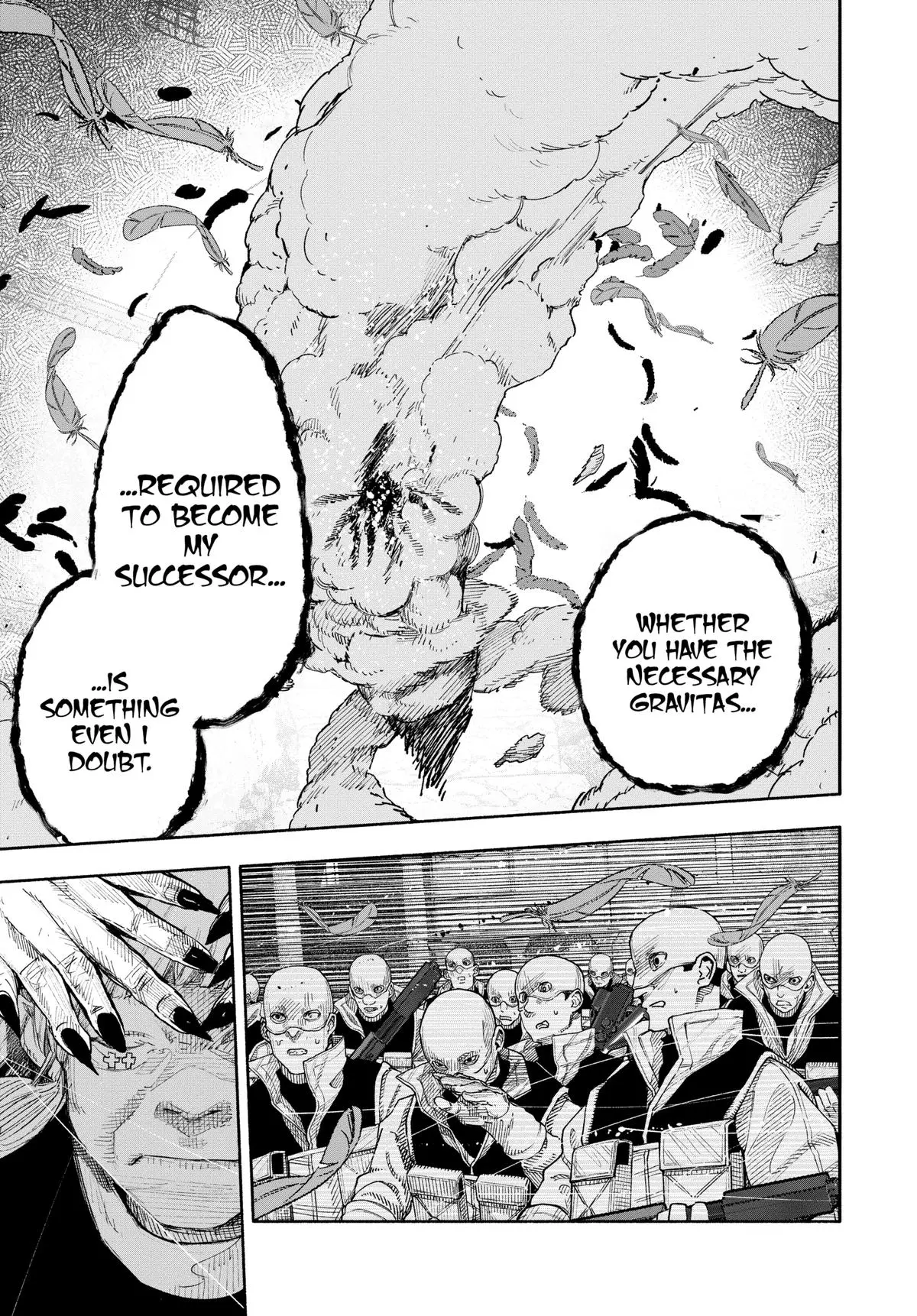 Read Choujin X - Chapter 61 - www.readchoujinx.com | Image 44