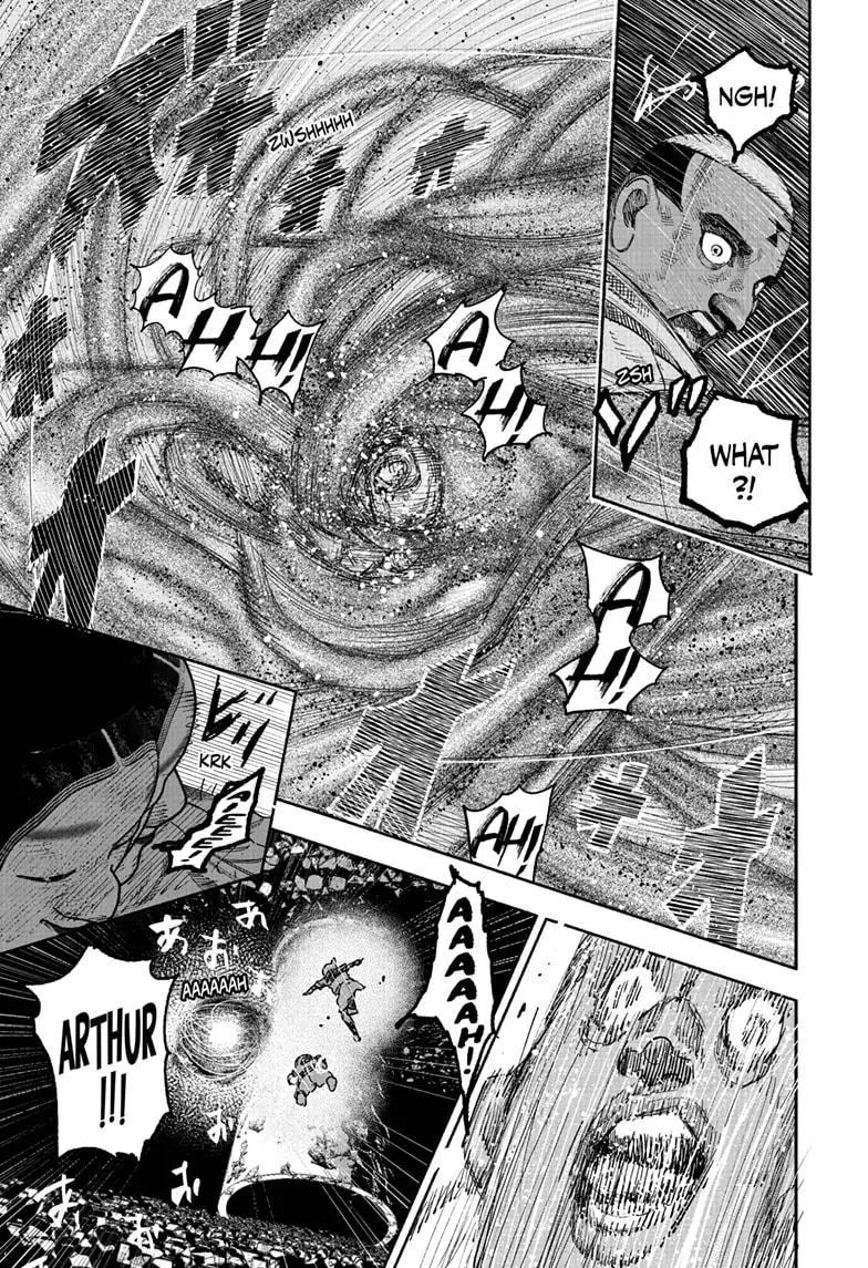 Choujin X Chapter 62.1