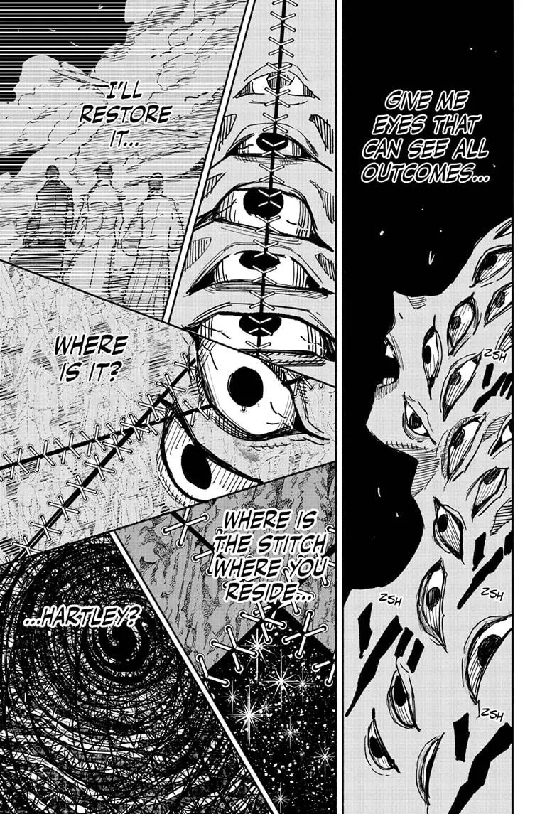 Choujin X Chapter 62.1