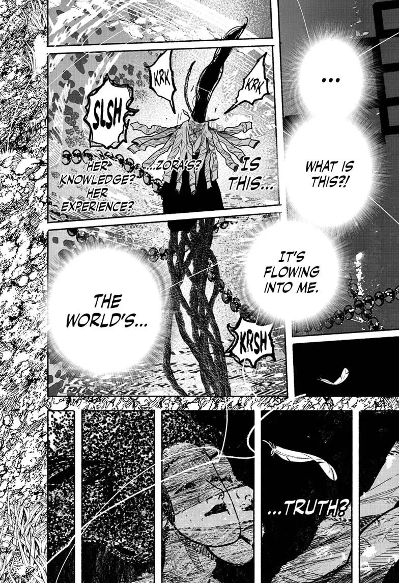 Choujin X Chapter 62.1