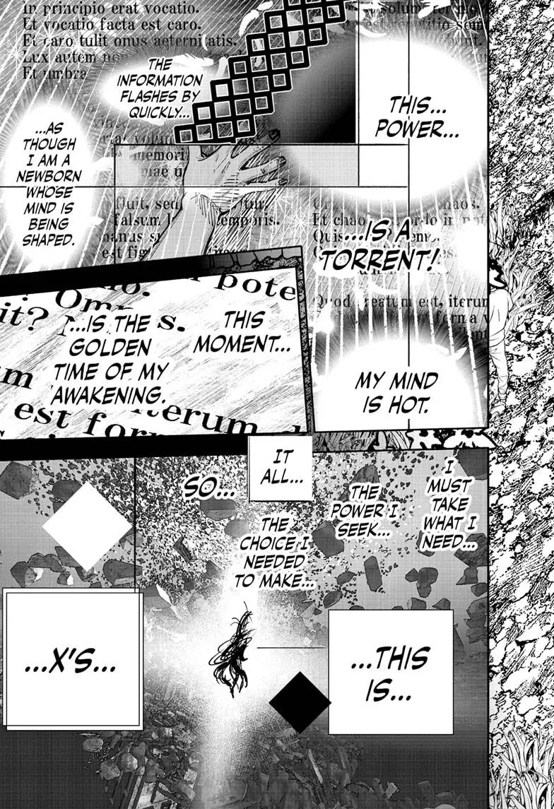 Choujin X Chapter 62.1