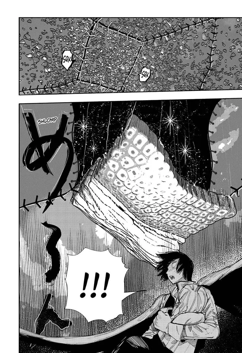 Choujin X Chapter 62.1