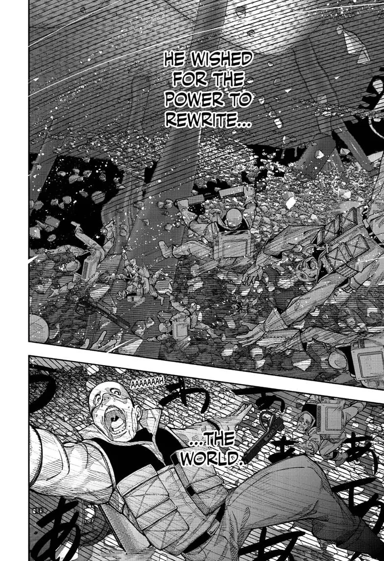 Choujin X Chapter 62.1