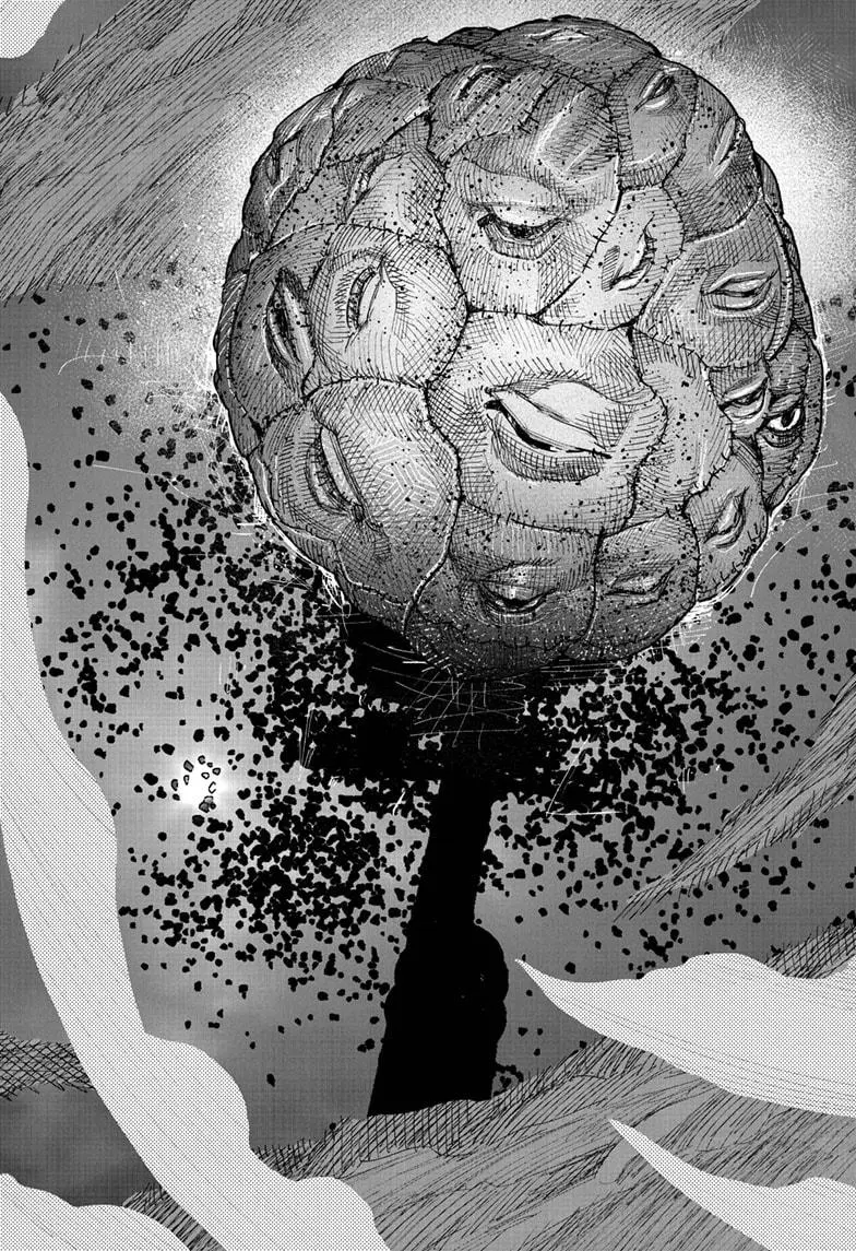 Choujin X Chapter 62.1