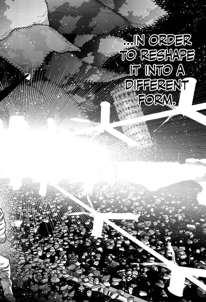 Choujin X Chapter 62.2